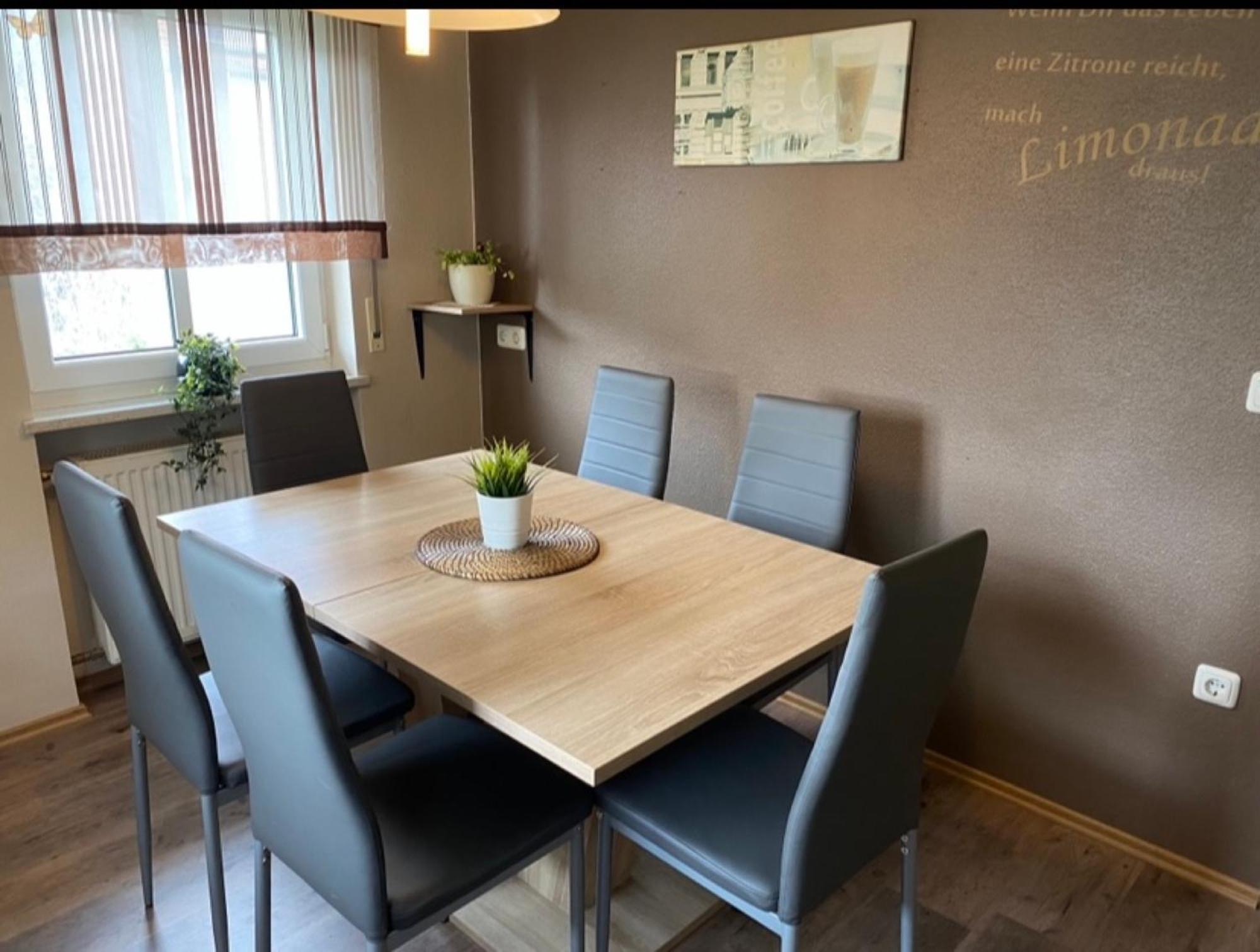 Apartment Wohner Petersaurach المظهر الخارجي الصورة