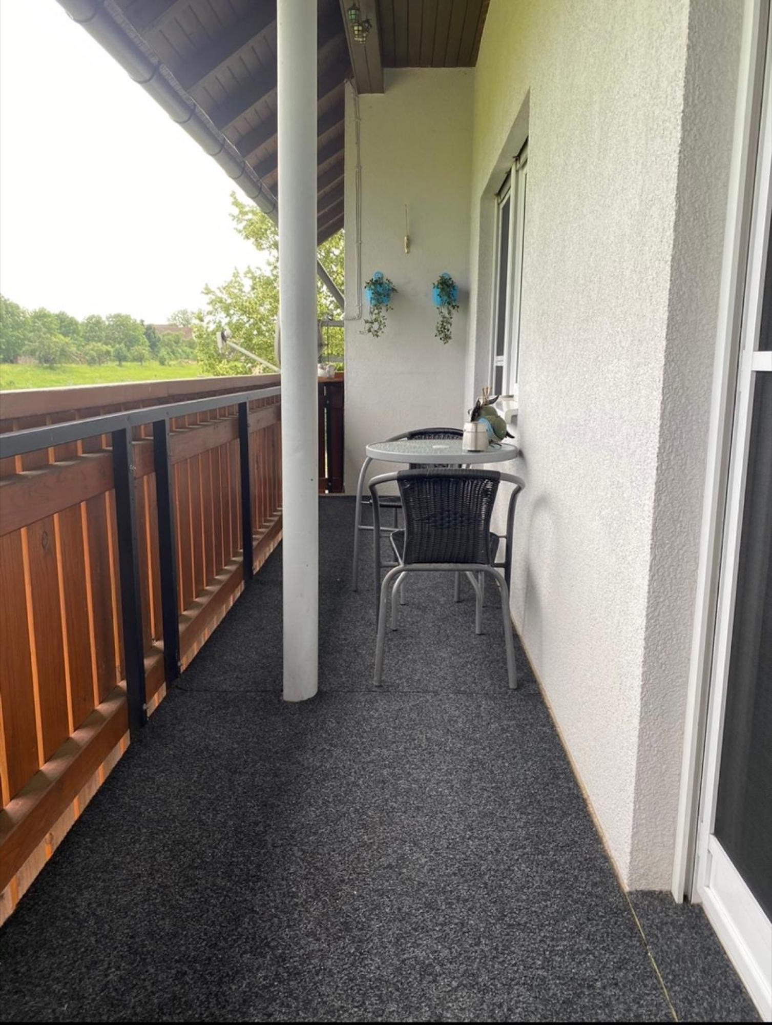 Apartment Wohner Petersaurach المظهر الخارجي الصورة