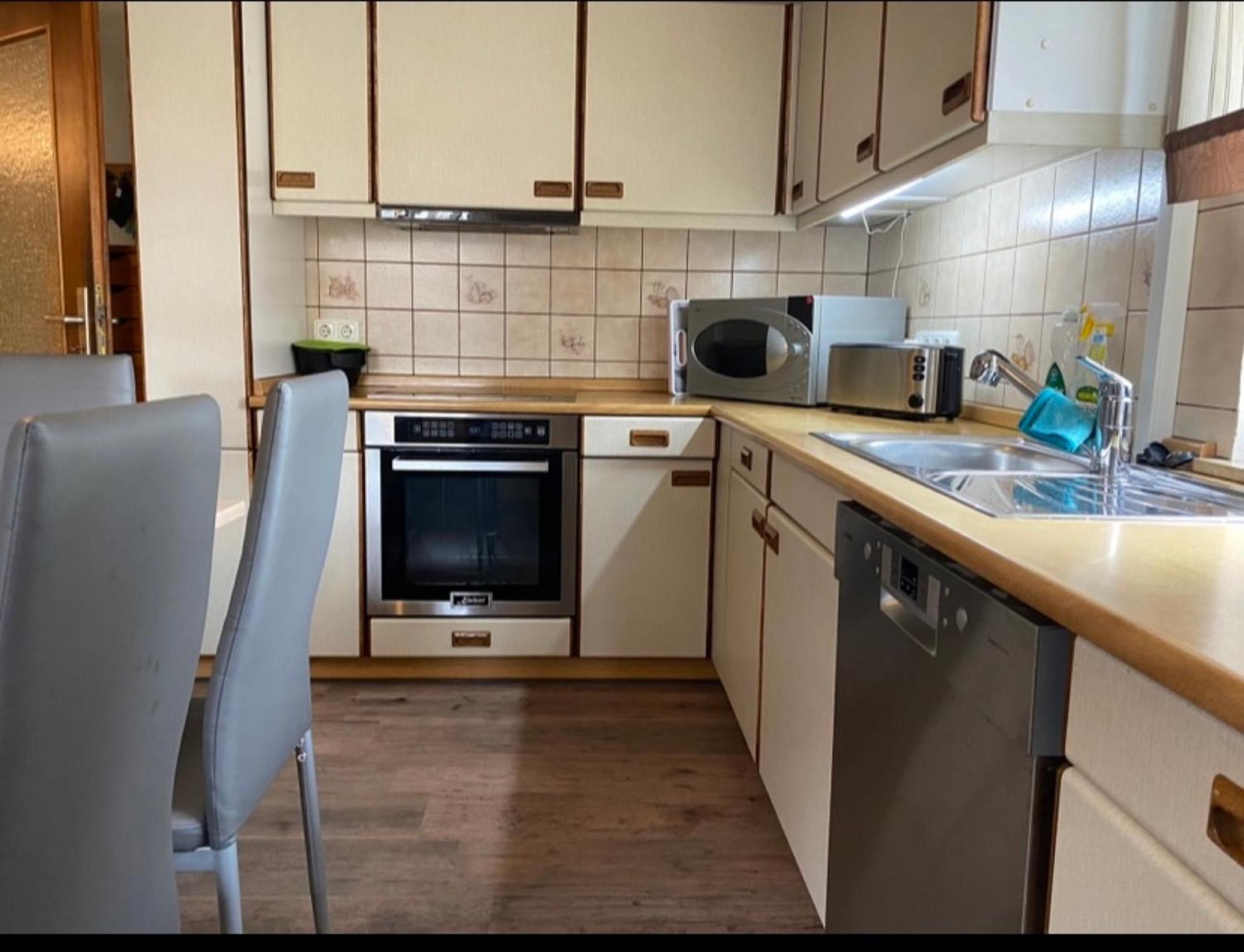 Apartment Wohner Petersaurach المظهر الخارجي الصورة